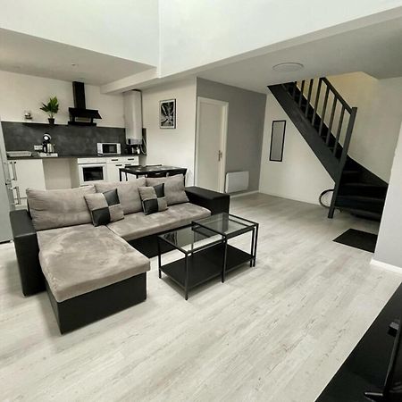 Apartmán Duplex Montereau Centre - Chez Marc Exteriér fotografie