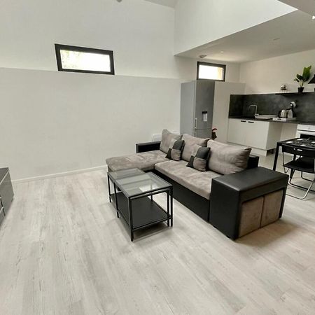 Apartmán Duplex Montereau Centre - Chez Marc Exteriér fotografie