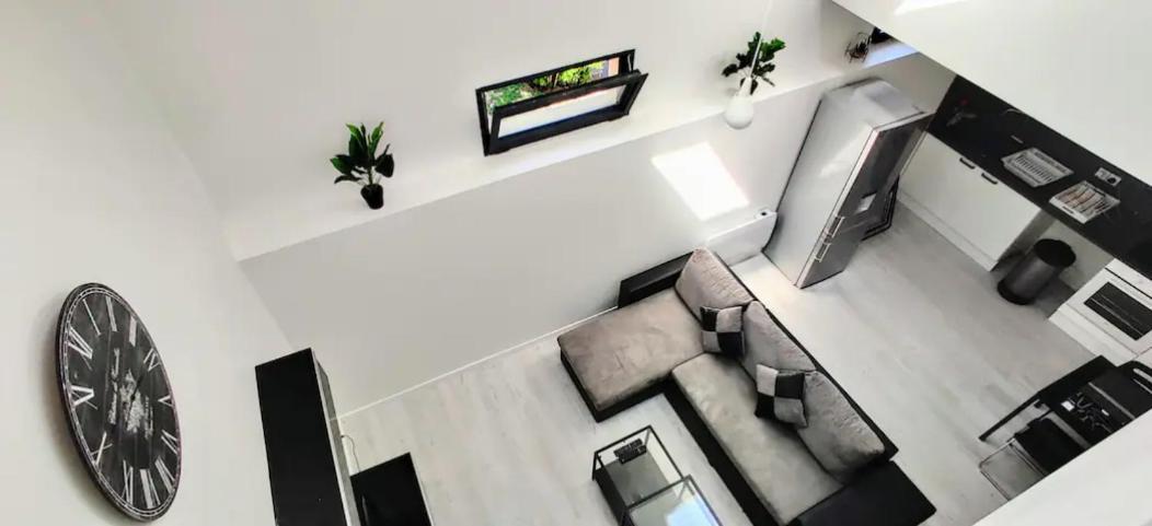 Apartmán Duplex Montereau Centre - Chez Marc Exteriér fotografie