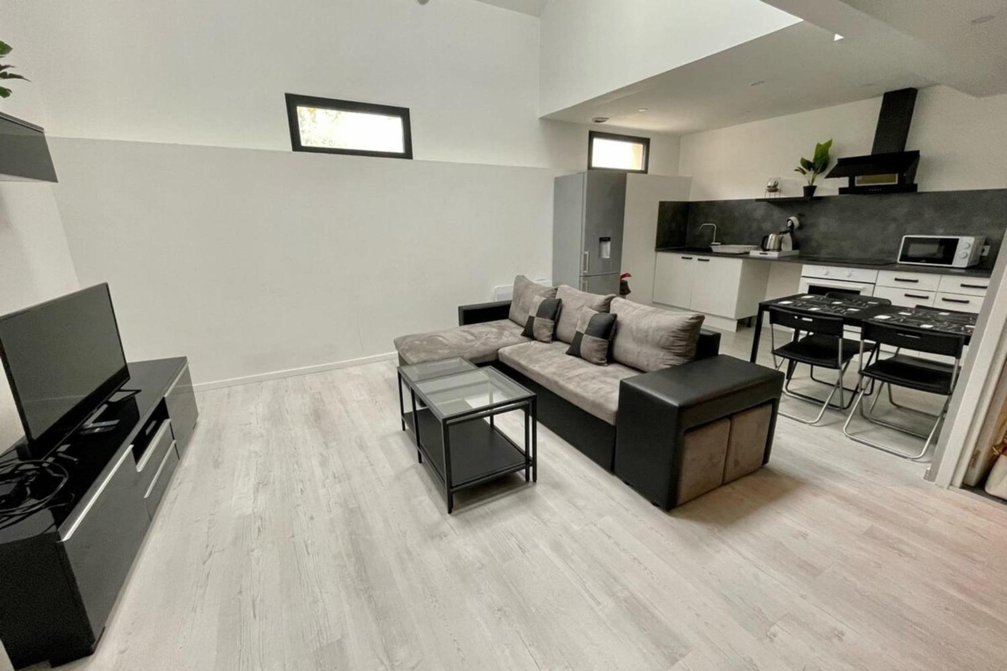 Apartmán Duplex Montereau Centre - Chez Marc Exteriér fotografie