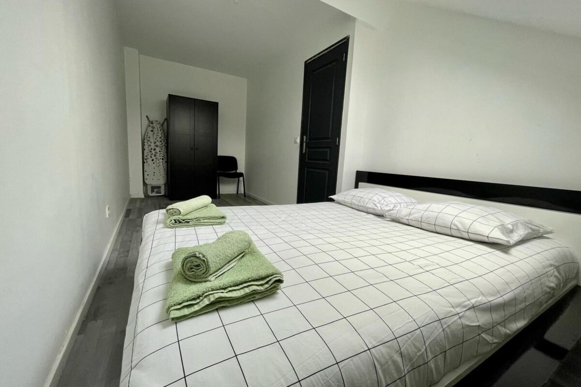 Apartmán Duplex Montereau Centre - Chez Marc Exteriér fotografie
