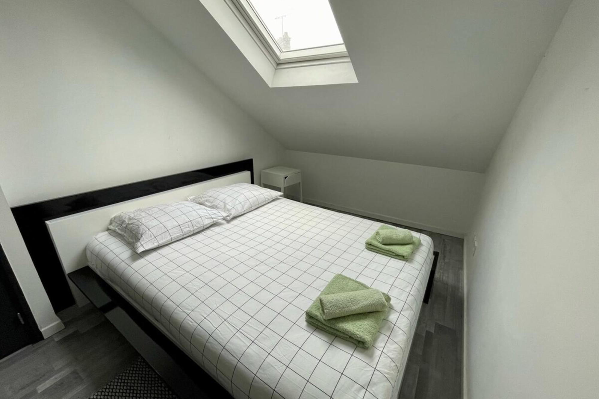 Apartmán Duplex Montereau Centre - Chez Marc Exteriér fotografie