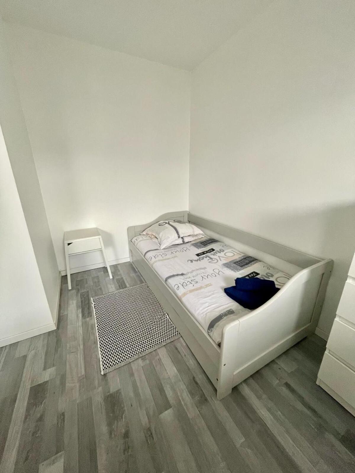 Apartmán Duplex Montereau Centre - Chez Marc Exteriér fotografie