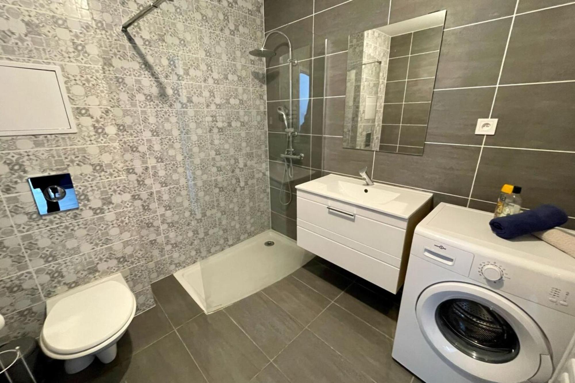 Apartmán Duplex Montereau Centre - Chez Marc Exteriér fotografie