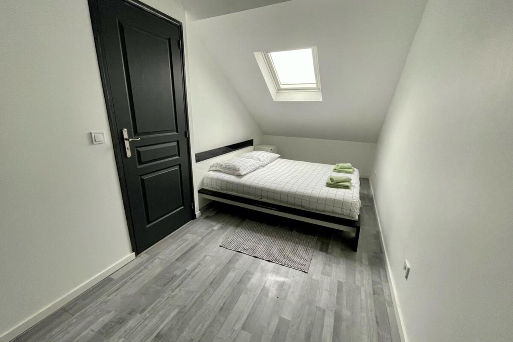 Apartmán Duplex Montereau Centre - Chez Marc Exteriér fotografie